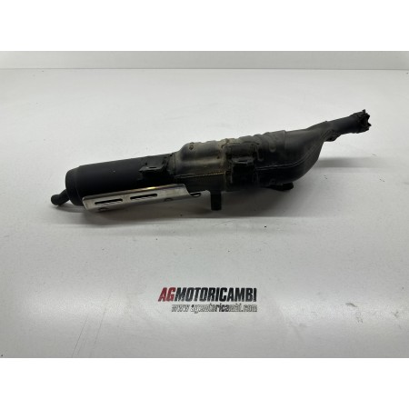 AUSPUFFTOPF SCHALLDÄMPFER YAMAHA XT 600 E 1996-2004