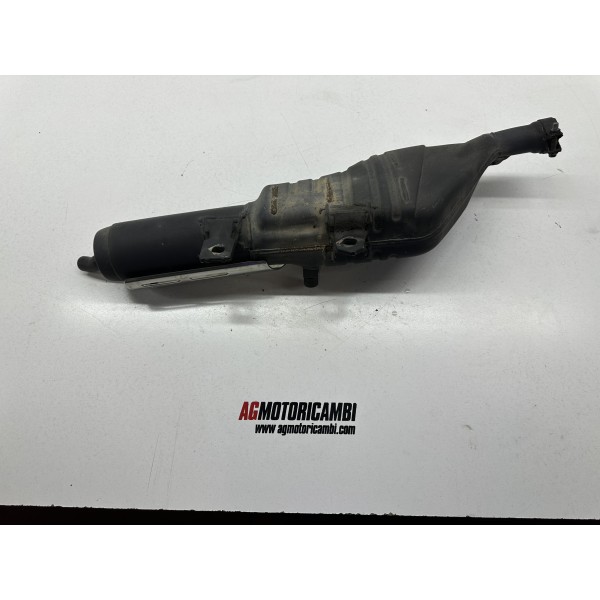 EXHAUST END MUFFLER MUFFLER YAMAHA XT 600 E...