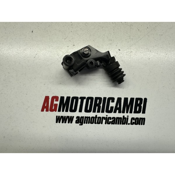 BRACKET SUPPORT CLUTCH LEVER LEFT YAMAHA XT 600...