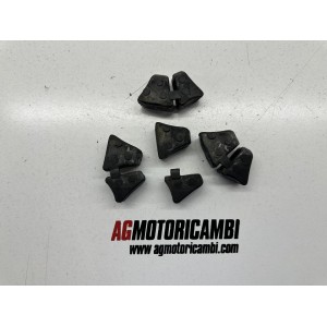 PARASTRAPPI RUOTA POSTERIORE YAMAHA XT 600 E 1996-2004