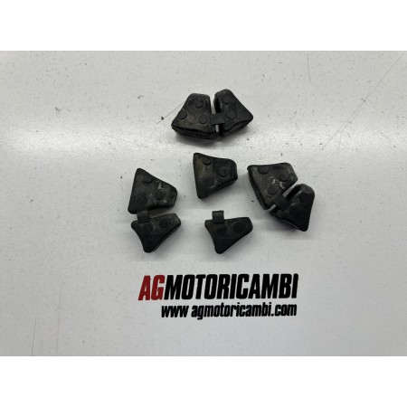 YAMAHA XT 600 E 1996-2004 REAR WHEEL CASTER