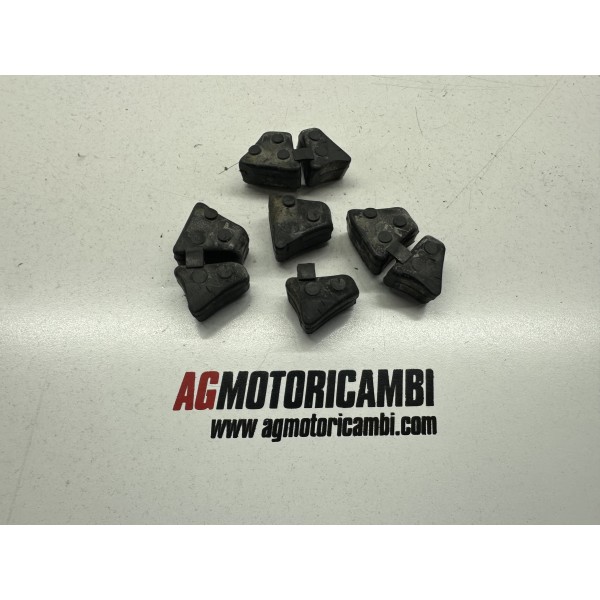 YAMAHA XT 600 E 1996-2004 REAR WHEEL CASTER