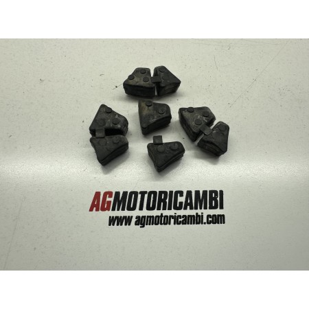 PARASTRAPPI RUOTA POSTERIORE YAMAHA XT 600 E 1996-2004