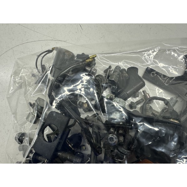 KIT SCREWS SCREWS YAMAHA XT 600 E 1996-2004