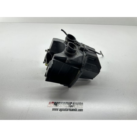AIR BOX AIR FILTER BOX YAMAHA XT 550 5Y3 1982-1986