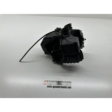 BOITE A AIR FILTRE A AIR BOITE A AIR YAMAHA XT 550 5Y3 1982-1986