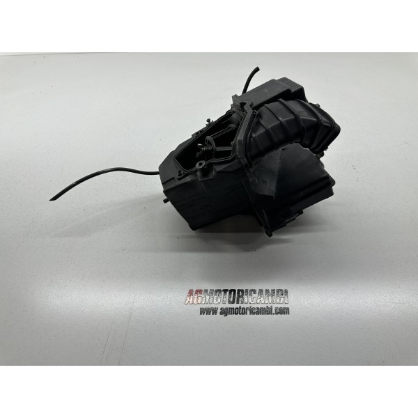 LUFTKASTEN LUFTFILTERKASTEN YAMAHA XT 550 5Y3...