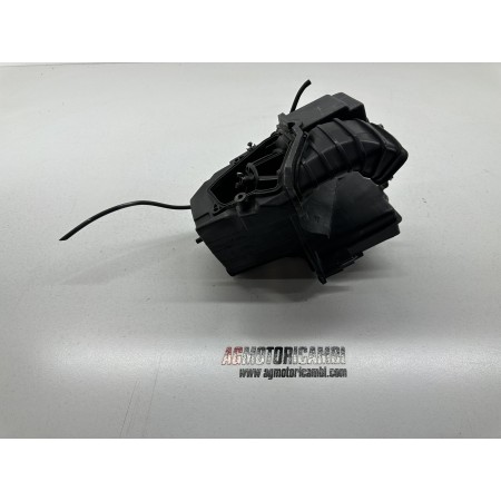 LUFTKASTEN LUFTFILTERKASTEN YAMAHA XT 550 5Y3 1982-1986