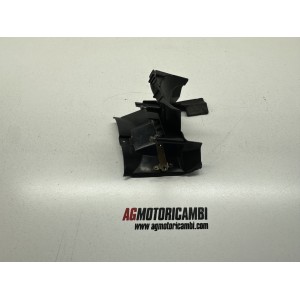 PLASTICA PARAFANGO FILTRO DELL'ARIA YAMAHA XT 550 5Y3...