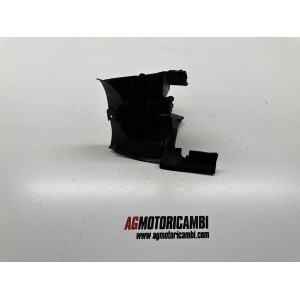 PLASTICA PARAFANGO FILTRO DELL'ARIA YAMAHA XT 550 5Y3... 2