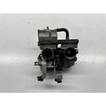 ARBEITENDER VERGASER YAMAHA XT 550 5Y3 1982-1986