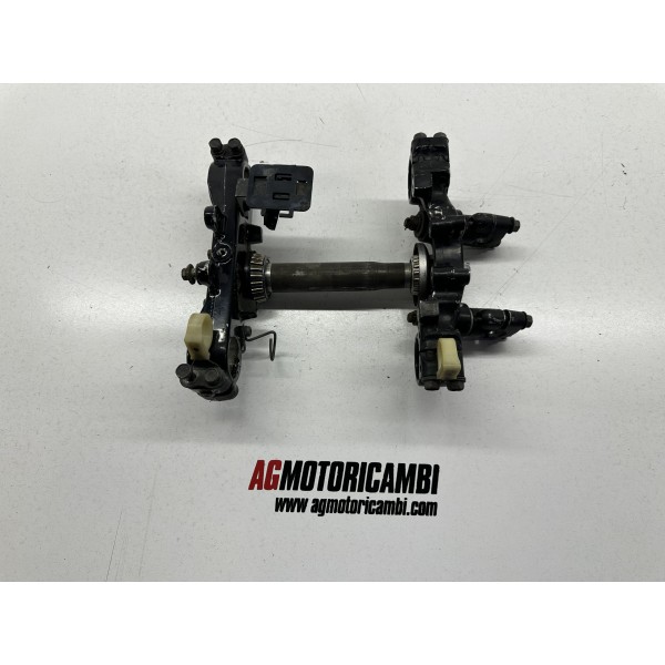 PAIR YAMAHA XT 550 5Y3 1982-1986 FORK SUPPORT...