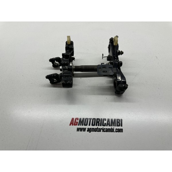 PAIR YAMAHA XT 550 5Y3 1982-1986 FORK SUPPORT...