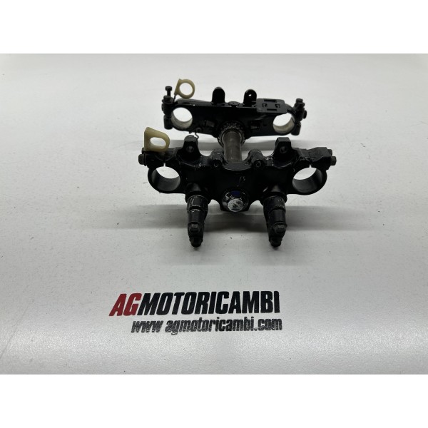 PAIR YAMAHA XT 550 5Y3 1982-1986 FORK SUPPORT...