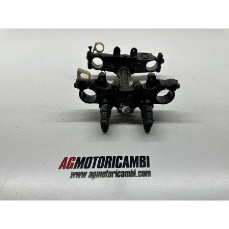 PAAR YAMAHA XT 550 5Y3 1982-1986 GABELSTÜTZPLATTEN