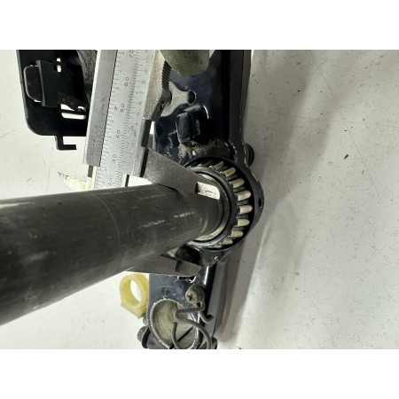 PAAR YAMAHA XT 550 5Y3 1982-1986 GABELSTÜTZPLATTEN