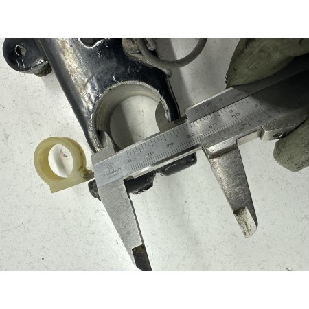 PAAR YAMAHA XT 550 5Y3 1982-1986 GABELSTÜTZPLATTEN