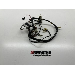 CÂBLAGE DU SYSTEME ELECTRIQUE YAMAHA XT 550 5Y3 1982-1986