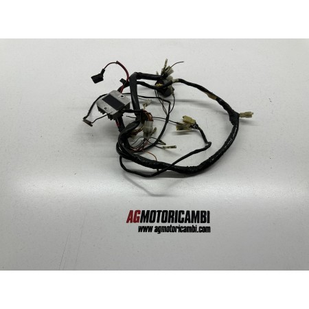CÂBLAGE DU SYSTEME ELECTRIQUE YAMAHA XT 550 5Y3 1982-1986