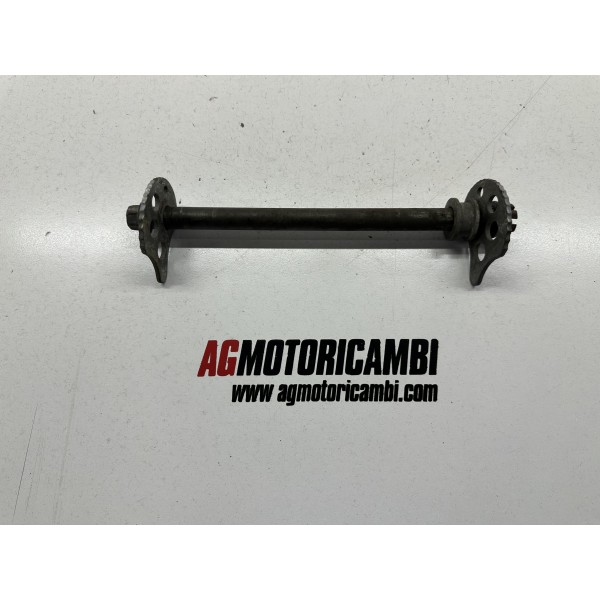 YAMAHA XT 550 5Y3 1982-1986 REAR WHEEL AXLE PIN