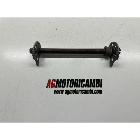 YAMAHA XT 550 5Y3 1982-1986 REAR WHEEL AXLE PIN