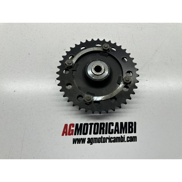 YAMAHA XT 550 5Y3 1982-1986 REAR WHEEL SPROCKET...