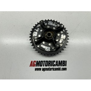 HINTERRADNABE YAMAHA XT 550 5Y3 1982-1986 2