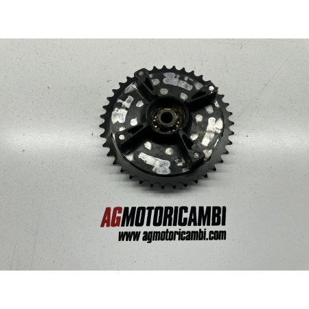 HINTERRADNABE YAMAHA XT 550 5Y3 1982-1986