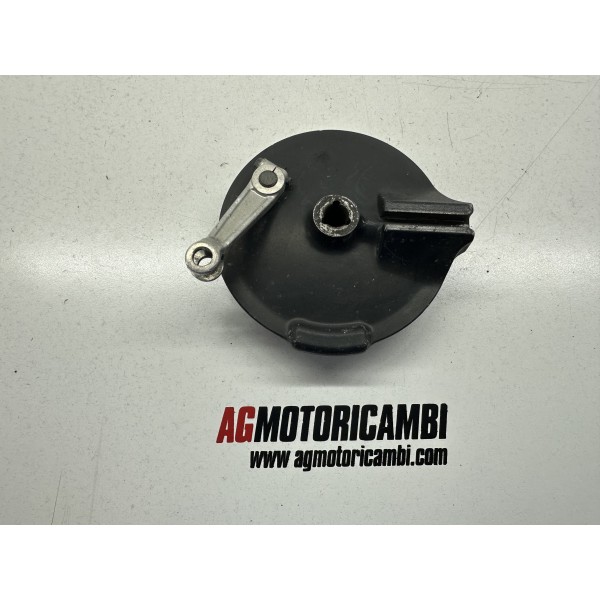 YAMAHA XT 550 5Y3 1982-1986 REAR DRUM HUB