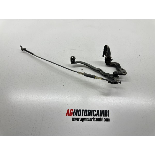 RIGHT REAR BRAKE PEDAL PEDAL RIGHT YAMAHA XT...