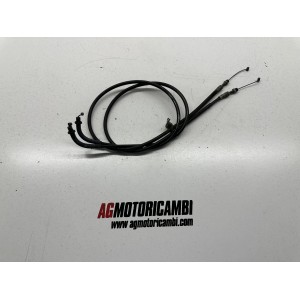 CABLES D'ACCELERATEUR YAMAHA XT 550 5Y3 1982-1986