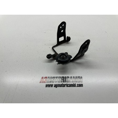 SUPPORT DE PHARE AVANT CADRE YAMAHA XT 550 5Y3 1982-1986