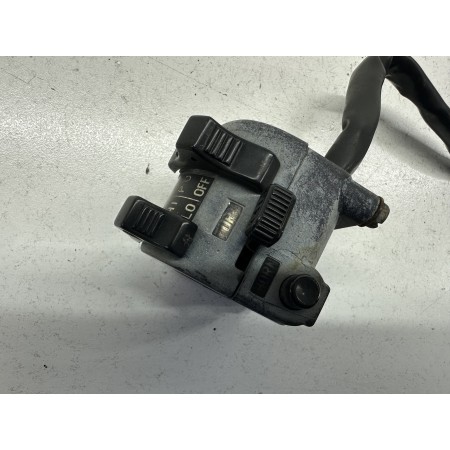 LEFT TURN SIGNAL SWITCH LEFT YAMAHA XT 550 5Y3 1982-1986