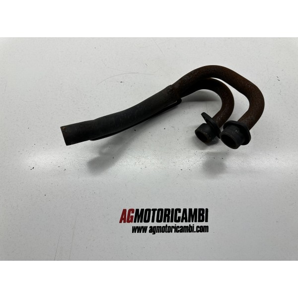 EXHAUST MANIFOLDS YAMAHA XT 550 5Y3 1982-1986