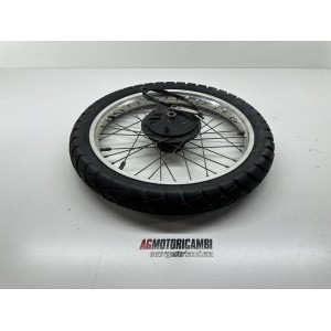 JANTE ROUE AVANT YAMAHA XT 550 5Y3 1982-1986