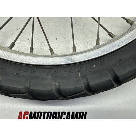 JANTE ROUE AVANT YAMAHA XT 550 5Y3 1982-1986