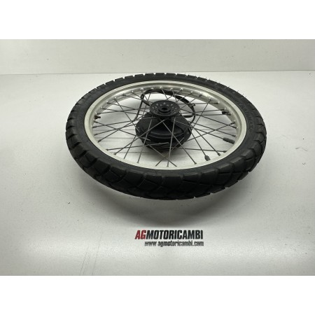 JANTE ROUE AVANT YAMAHA XT 550 5Y3 1982-1986