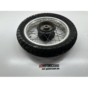 JANTE ARRIÈRE YAMAHA XT 550 5Y3 1982-1986