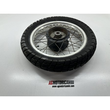 RIM REAR WHEEL YAMAHA XT 550 5Y3 1982-1986