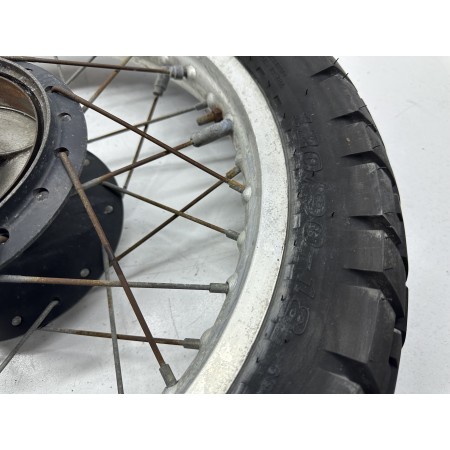 RIM REAR WHEEL YAMAHA XT 550 5Y3 1982-1986