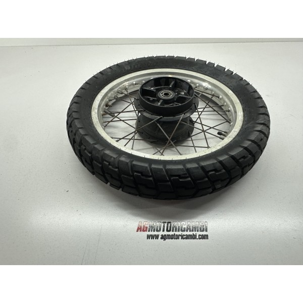 RIM REAR WHEEL YAMAHA XT 550 5Y3 1982-1986