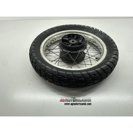 RIM REAR WHEEL YAMAHA XT 550 5Y3 1982-1986