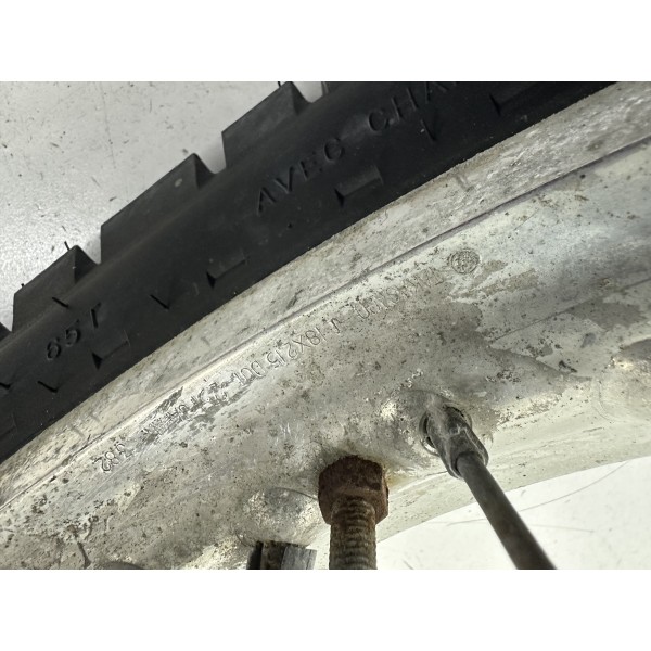 RIM REAR WHEEL YAMAHA XT 550 5Y3 1982-1986