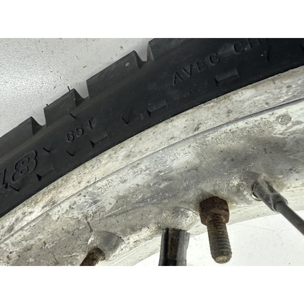 RIM REAR WHEEL YAMAHA XT 550 5Y3 1982-1986