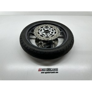 YAMAHA TDM 850 1996-2002 4TX VORDERRADFELGE