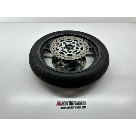 YAMAHA TDM 850 1996-2002 4TX FRONT WHEEL RIM