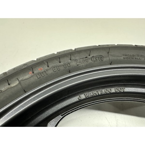 YAMAHA TDM 850 1996-2002 4TX FRONT WHEEL RIM