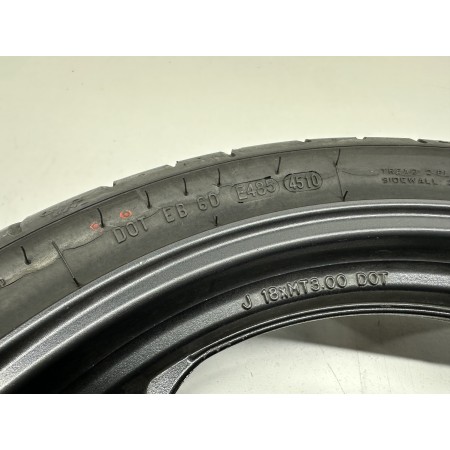 YAMAHA TDM 850 1996-2002 4TX FRONT WHEEL RIM