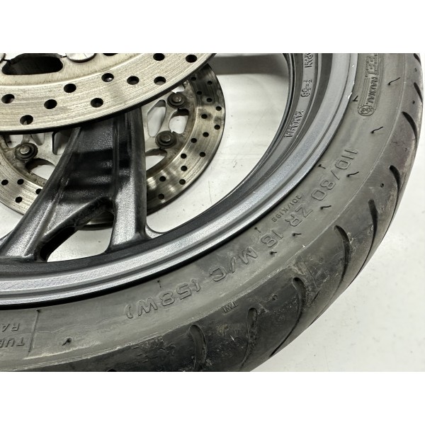 YAMAHA TDM 850 1996-2002 4TX FRONT WHEEL RIM