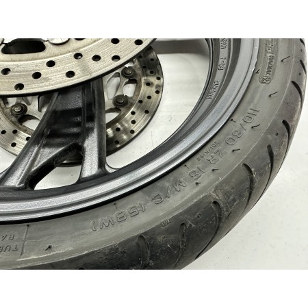 YAMAHA TDM 850 1996-2002 4TX VORDERRADFELGE